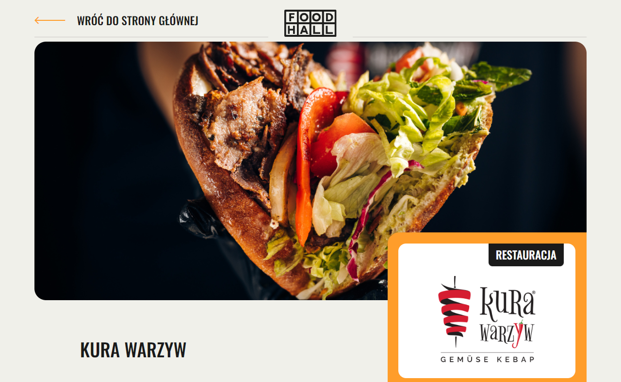 Kura Warzyw Poznań - czym różni się gemüse kebab od klasycznego kebaba?