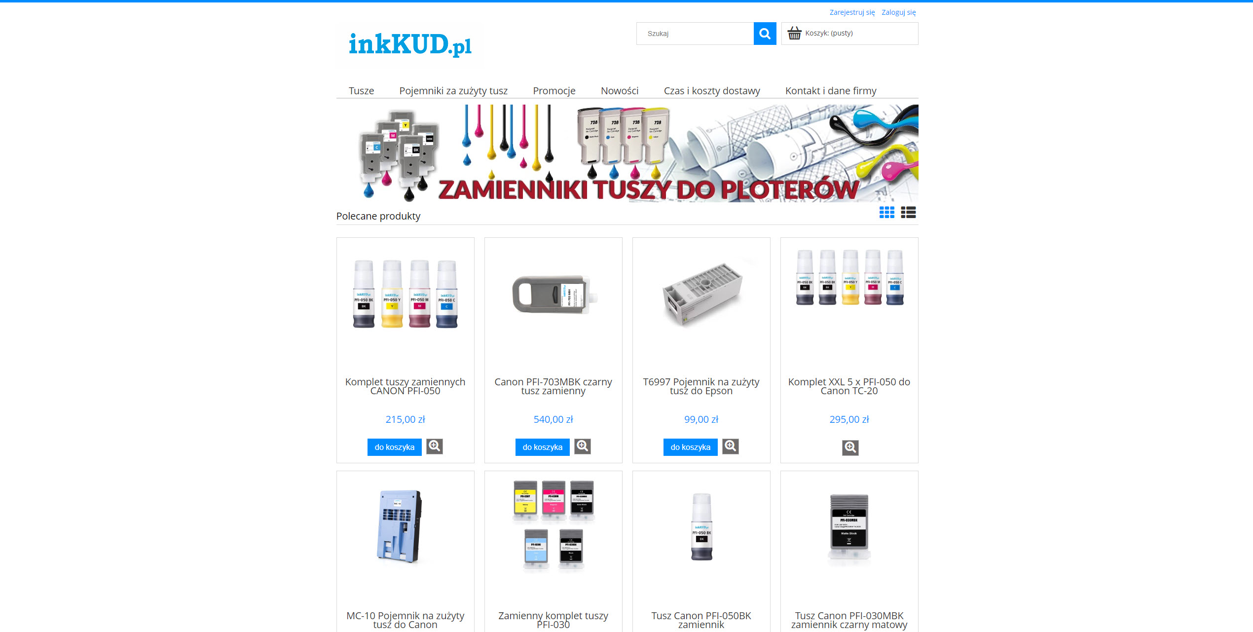 Jak dobrać zamienniki tuszy do drukarki, by uniknąć awarii i poprawić wydajność sprzętu?