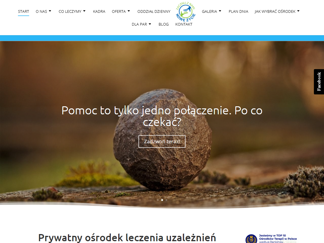 Jak wygląda kwalifikacja do ośrodka leczenia uzależnień?