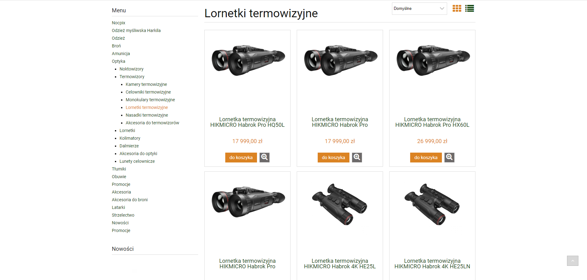 Lornetki termowizyjne - jak działają i do czego służą?