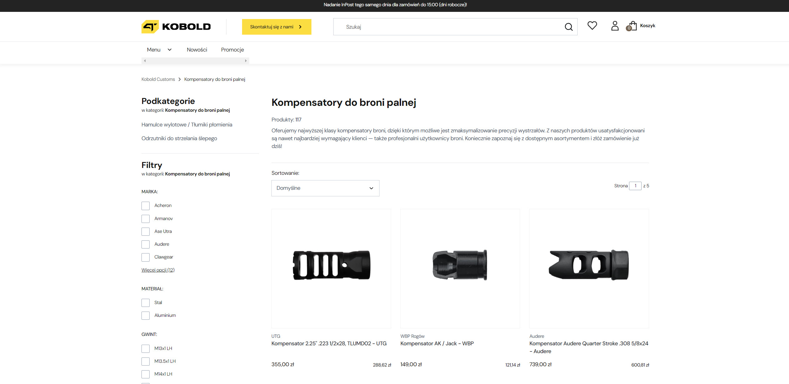 Pierwszy trening na strzelnicy - jak się przygotować i na co zwrócić uwagę przy wyborze sprzętu?