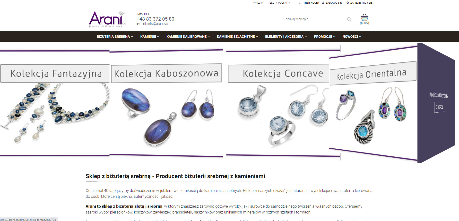 Dlaczego kamienie naturalne do biżuterii wracają do mody? Trend, który pokochali projektanci