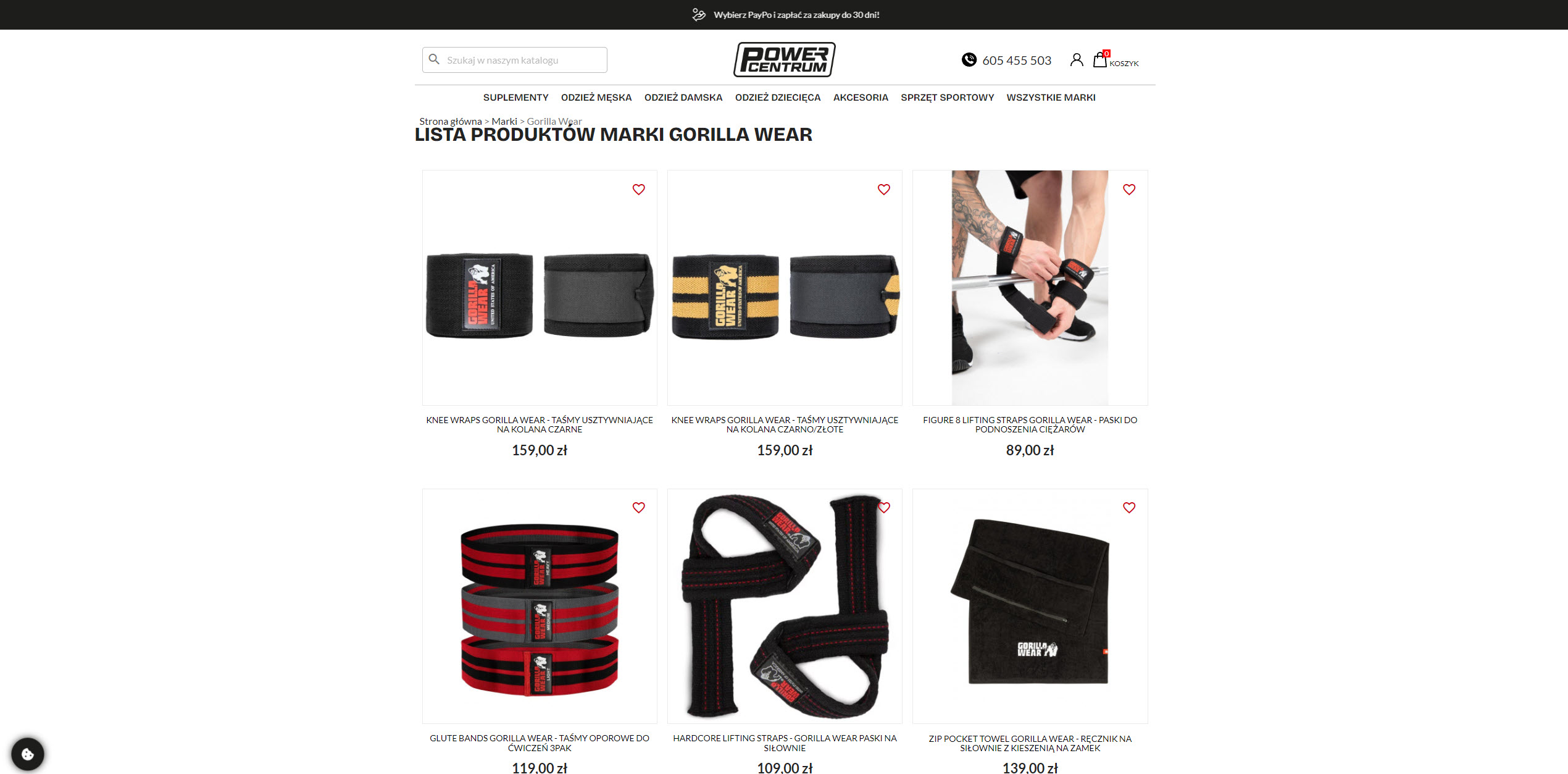 Czy Gorilla Wear to dobra marka na siłownię? Analiza jakości, wygody i trwałości odzieży treningowej