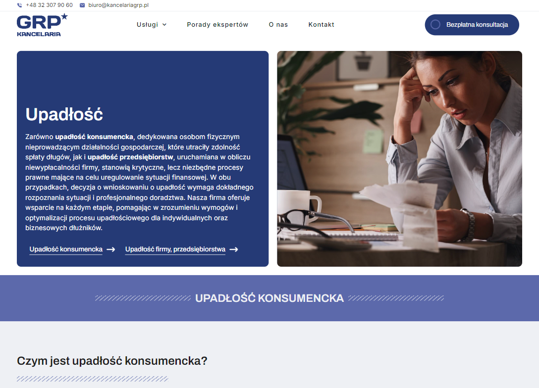 Upadłość konsumencka a długi - jakie zobowiązania mogą zostać umorzone?