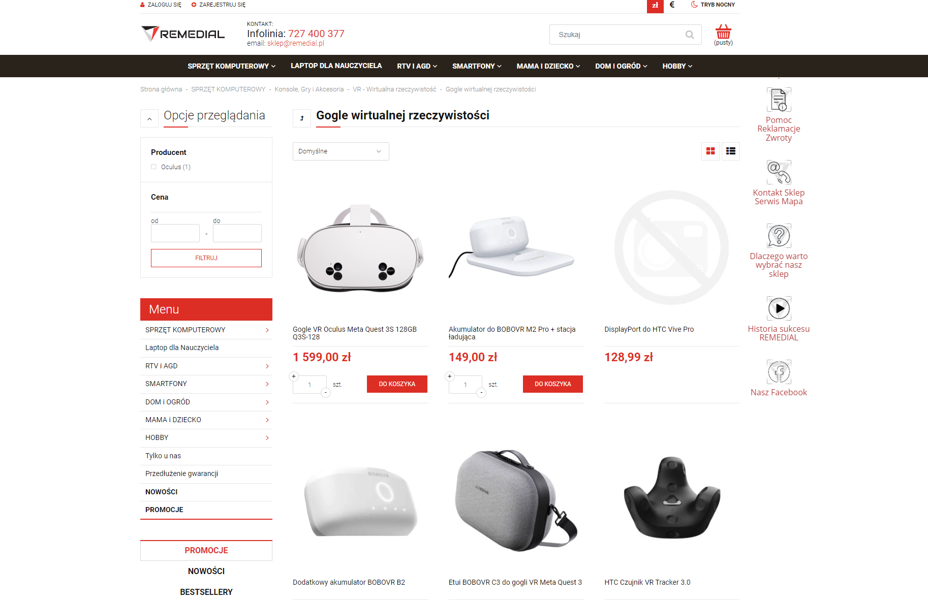 Zastosowanie gogli wirtualnej rzeczywistości w edukacji, medycynie i szkoleniach branżowych - nowoczesne technologie w praktyce