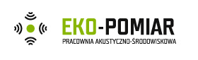 Logo firmy EKO-POMIAR