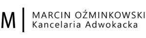 Logo firmy Adwokat Marcin Oźminkowski Kancelaria Adwokacka