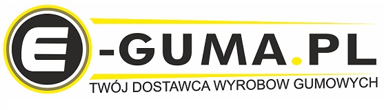 Logo firmy Wyroby gumowe | Sklep internetowy E-guma.pl