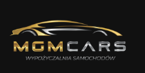 Logo firmy MGMcars Wypożyczalnia samochodów Zgorzelec