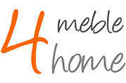 Logo firmy Meble4Home
