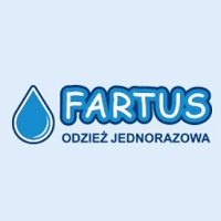 Logo firmy Fartus - Odzież jednorazowa