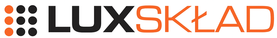 Logo firmy LUX-SKŁAD - kable i przewody