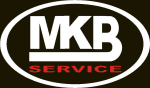 Logo firmy MKB Service - Regeneracja maglownic