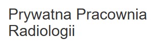 Logo firmy Prywatna Pracownia Radiologii - RTG Kraków