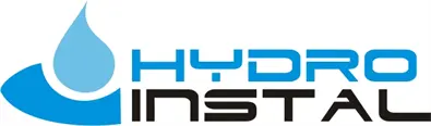 Logo firmy HydroInstal - Pogotowie gazowe i hydrauliczne