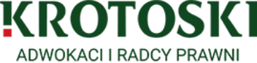 Logo firmy Adwokat Poznań - Kancelaria Krotoski Adwokaci