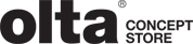 Logo firmy Olta Concept Store