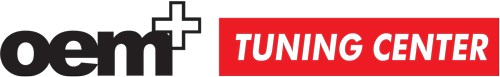 Logo Sklep tuningowy online - OEM+ Tuning Center