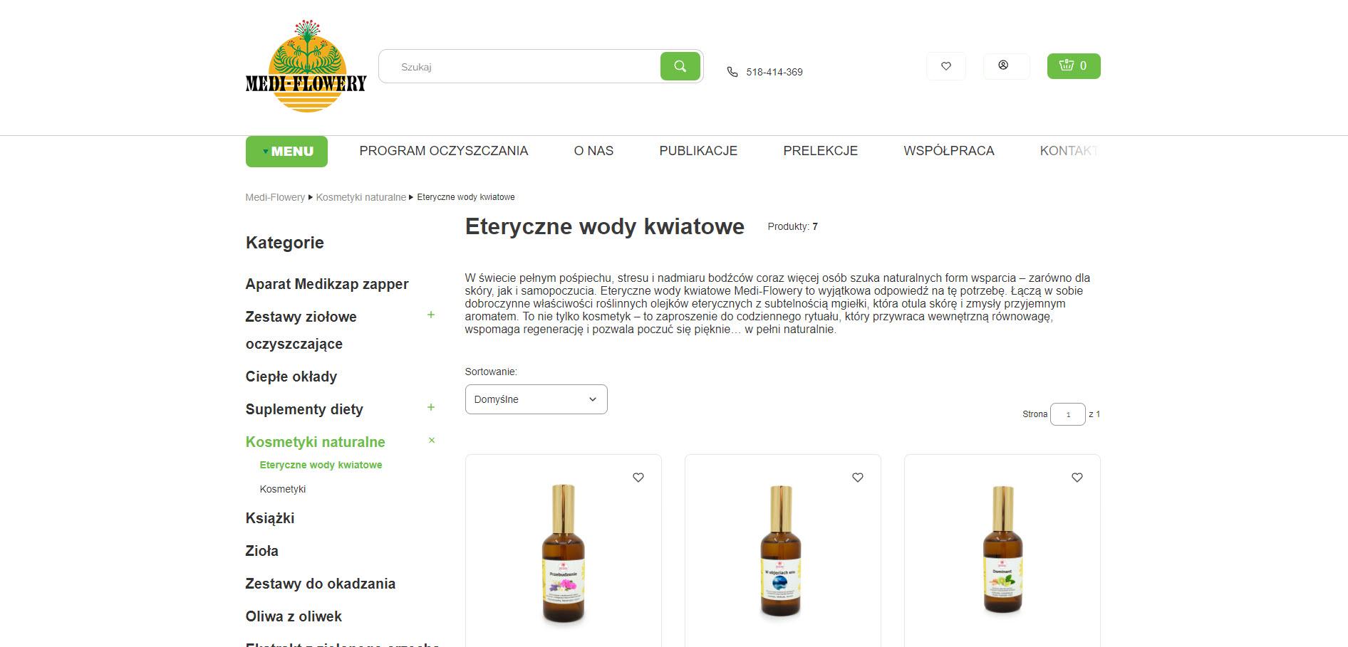 Różana, lawendowa, rumiankowa - jak wybrać odpowiednią wodę kwiatową?