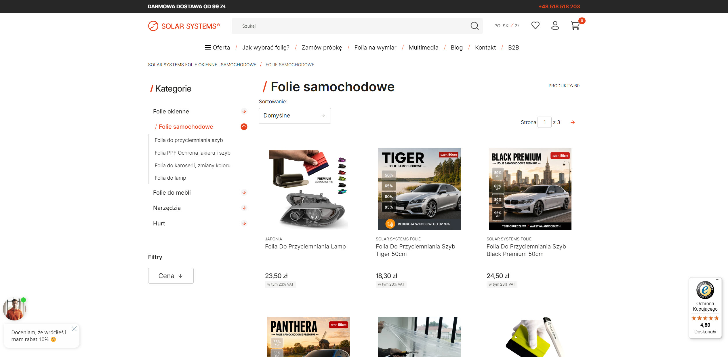 Jak działa folia do przyciemniania szyb?
