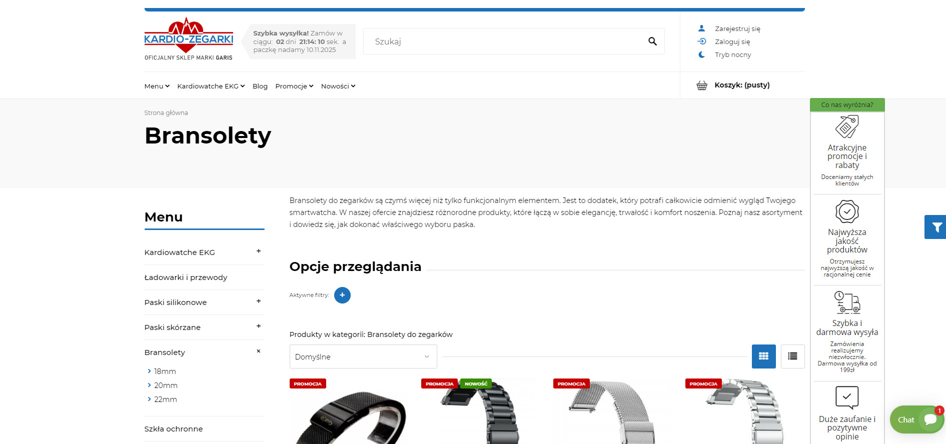 Bransolety do zegarków - idealne rozwiązanie dla miłośników eleganckich dodatków