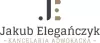 Logo Kancelaria Adwokacka Adwokat Jakub Elegańczyk